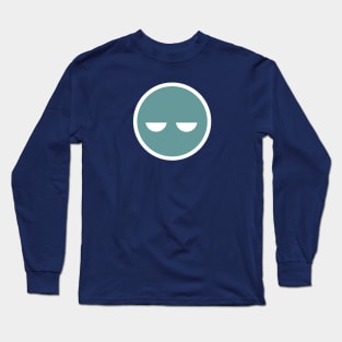 Down with it Alien Long Sleeve T-Shirt